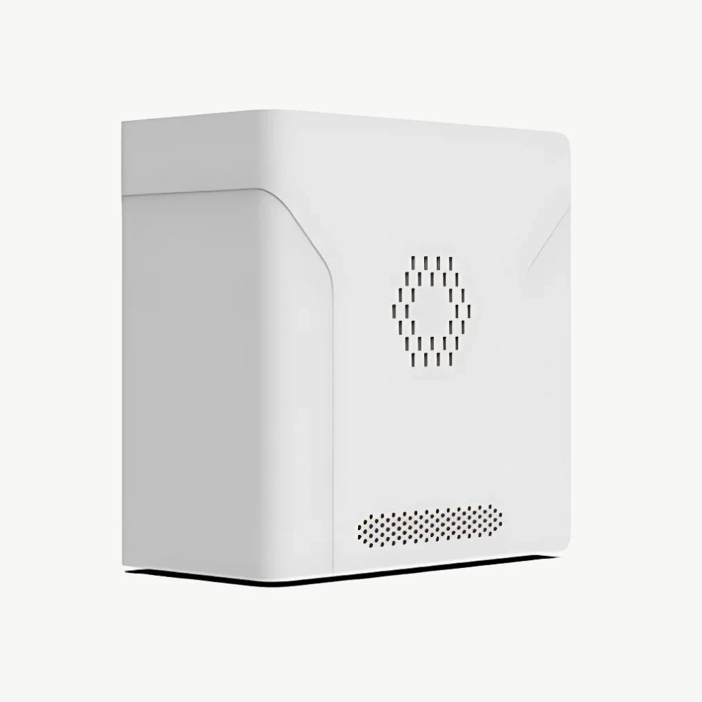 POC-M1 Portable 1-7L Continuous&Pulse 1.5 Hours Battery Oxygen Concentrator, CE-Approved