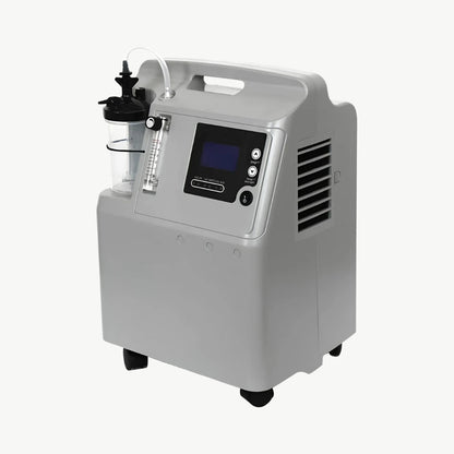 JAY-5AW Home 5L Continuous Flow Oxygen Concentrator, FDA & CE-Approved
