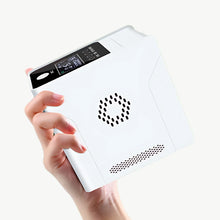 Concentrateur d'oxygène portable POC-M1, 1-7 L, continu et pulsé, 1,5 h, batterie, homologué CE