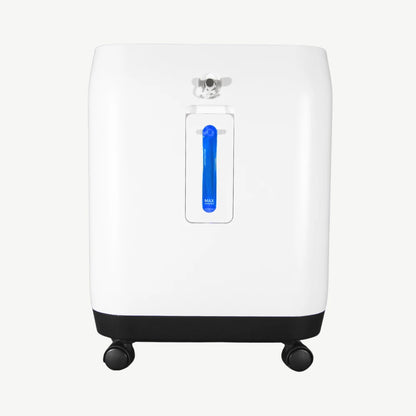 H-02 Home 2-10L Adjustable Continuous Flow Oxygen Concentrator, CE-Approved