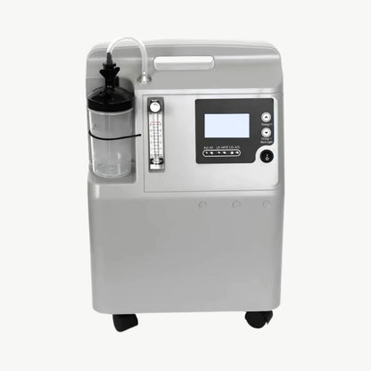 JAY-5AW Home 5L Continuous Flow Oxygen Concentrator, FDA & CE-Approved