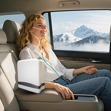 Concentrateur d'oxygène portable POC-06S, 1-7 L, autonomie de 5 heures, homologué CE