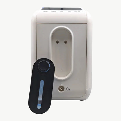 H-018 Home 1-9L Adjustable Continuous Flow Oxygen Concentrator, CE-Approved