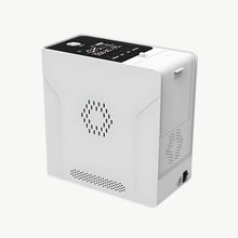 POC-M1 Portable 1-7L Continuous&Pulse 1.5 Hours Battery Oxygen Concentrator, CE-Approved