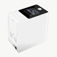 POC-M1 Portable 1-7L Continuous&Pulse 1.5 Hours Battery Oxygen Concentrator, CE-Approved