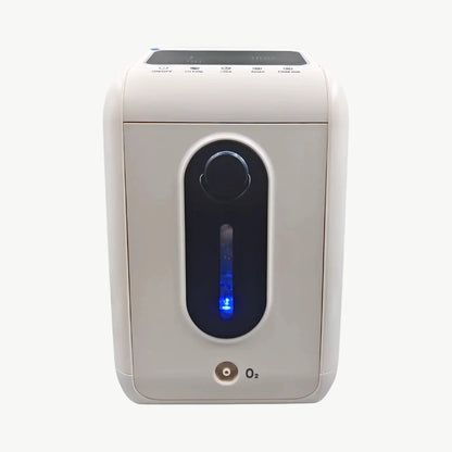 H-018 Home 1-9L Adjustable Continuous Flow Oxygen Concentrator, CE-Approved