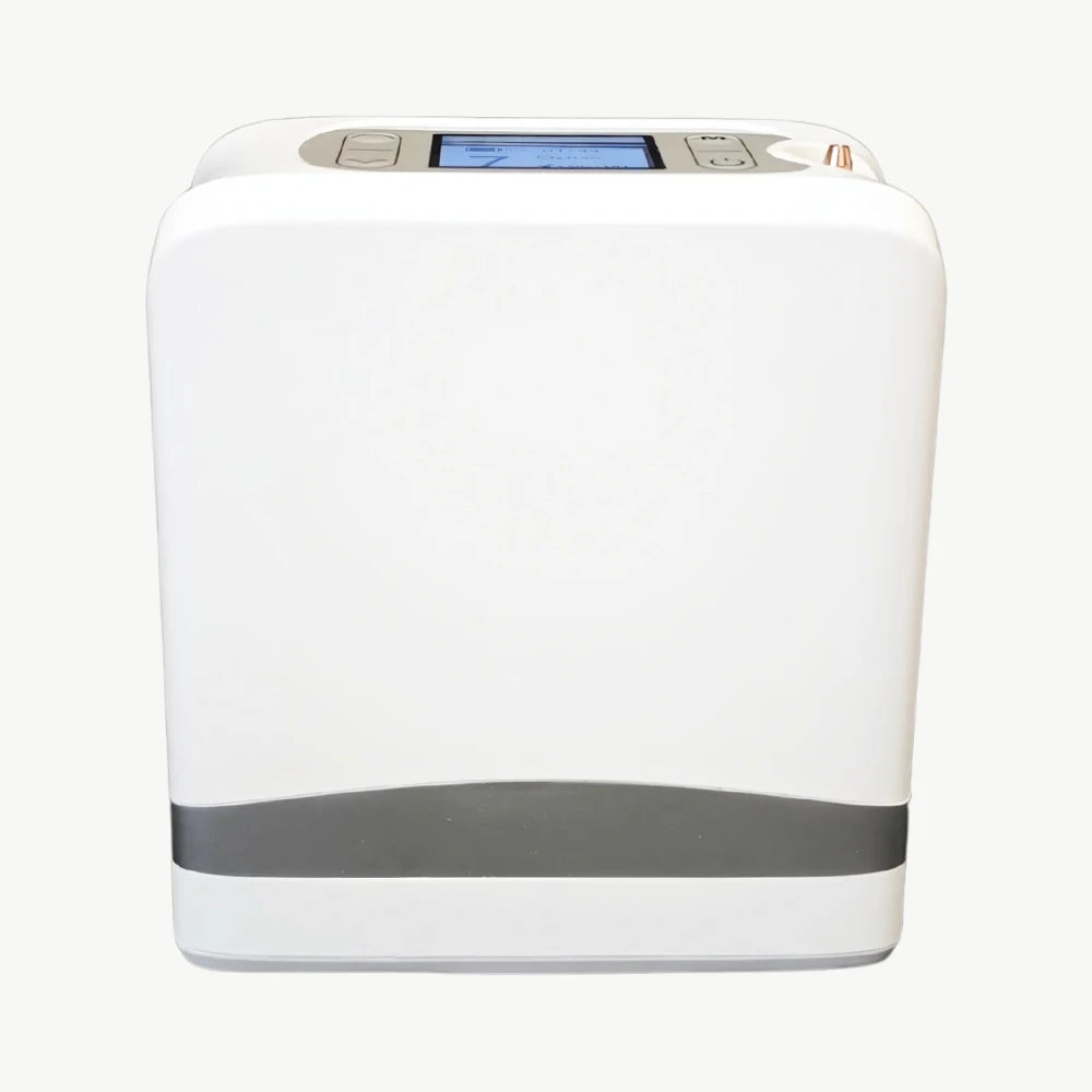 POC-06S Portable 1-7L Pulse 5 Hours Battery Oxygen Concentrator, CE-Approved