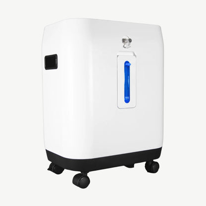 H-02 Home 2-10L Adjustable Continuous Flow Oxygen Concentrator, CE-Approved
