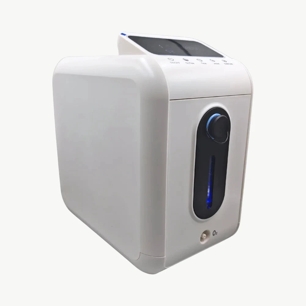 H-018 Home 1-9L Adjustable Continuous Flow Oxygen Concentrator, CE-Approved