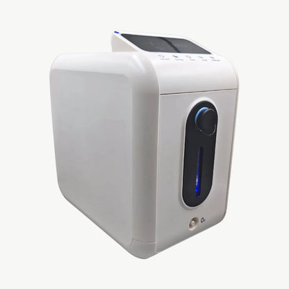 H-018 Home 1-9L Adjustable Continuous Flow Oxygen Concentrator, CE-Approved