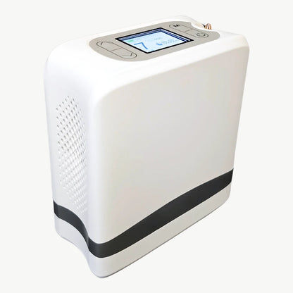 POC-06S Portable 1-7L Pulse 5 Hours Battery Oxygen Concentrator, CE-Approved