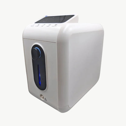H-018 Home 1-9L Adjustable Continuous Flow Oxygen Concentrator, CE-Approved